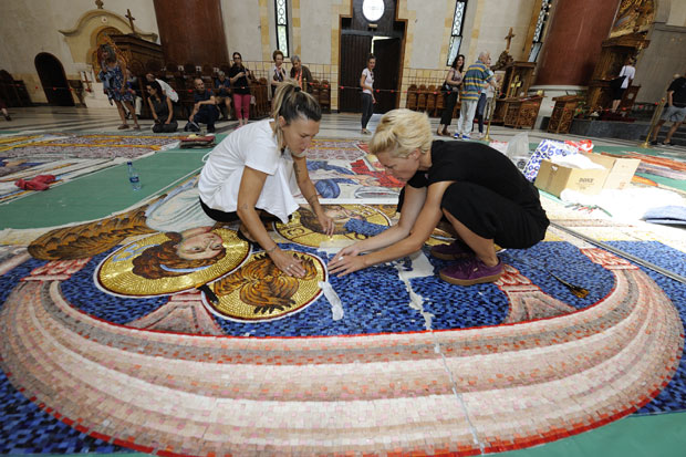 Црква Светог Марка: Мозаик који има душу